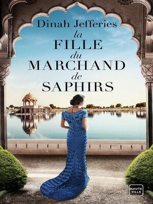 cover image of La Fille du marchand de saphirs